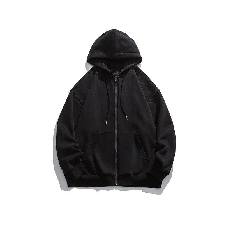 Women's Oversized Hooded Sweatshirt - New 2024 Spring/Autumn Loose Fit Cardigan