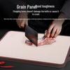 KOBACH Double-Sided Antibacterial Stainless Steel Cutting Board