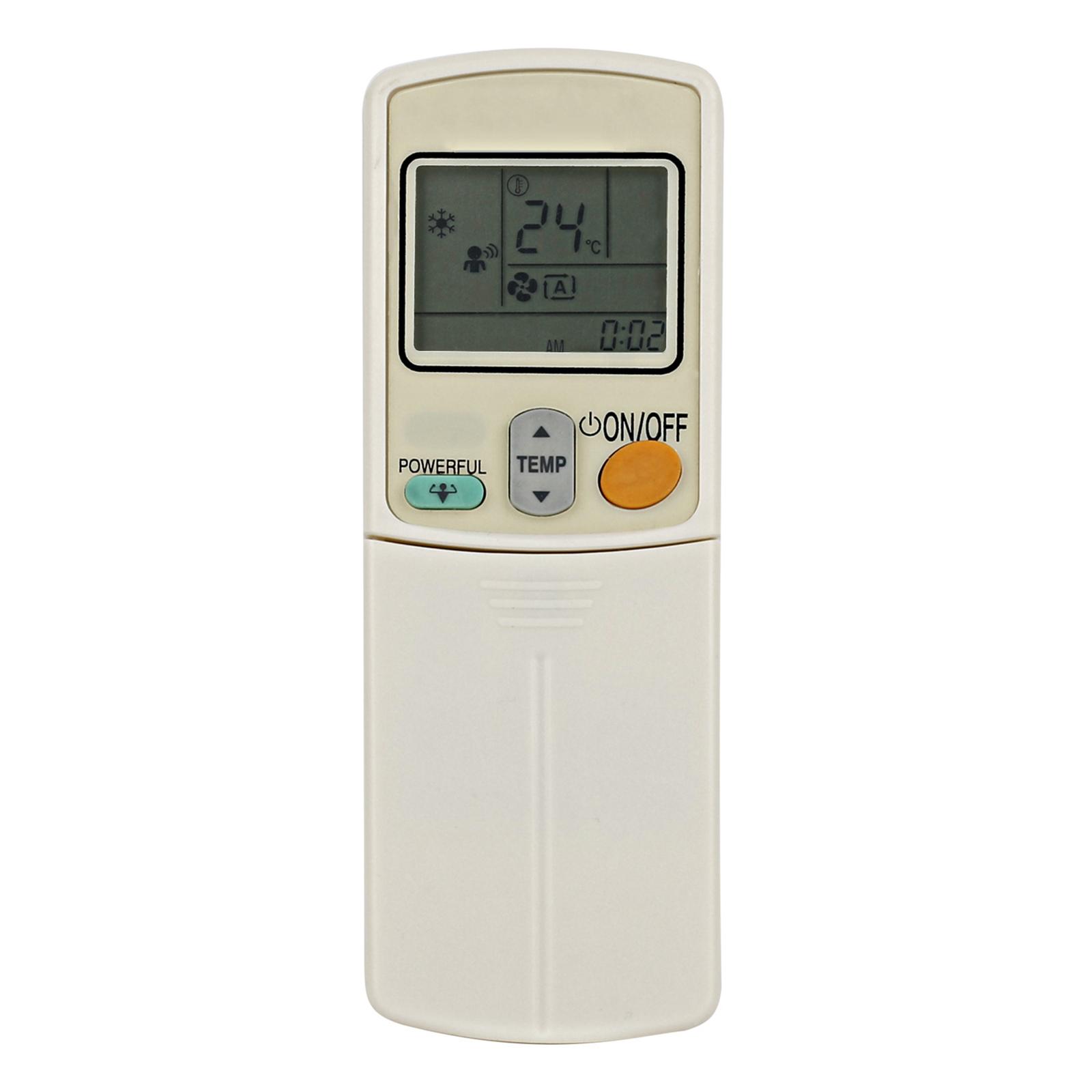 Telecomando sostitutivo per DAIKIN ARC423A2 423A1 423A3 423A13 423A18 Schermo LCD del condizionatore d'aria