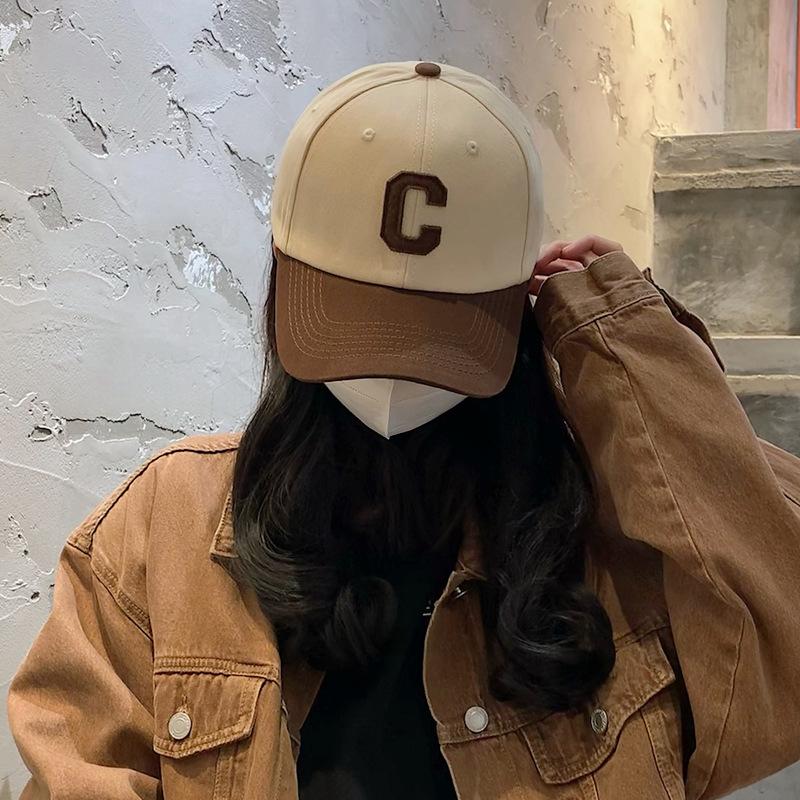 My Extreme Outdoor Activities Women's Navy Blue Baseball Cap For And Men Snapback Hat Letter C Patch Hat Summer Sun Visors Caps Unisex