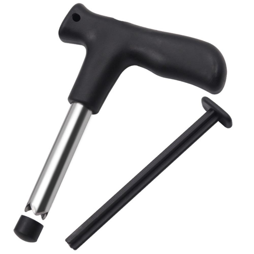 

Стальной кухонный инструмент, портативный дырокол, дрель для кокосовых орехов, открывалка для скорлупы кокосов, открывалка для отверстий