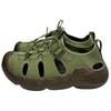 Anta Tanchuan Outdoor Casual Breathable Comfortable Water Shoes Men Shoes Dark-Green 112628537-2
