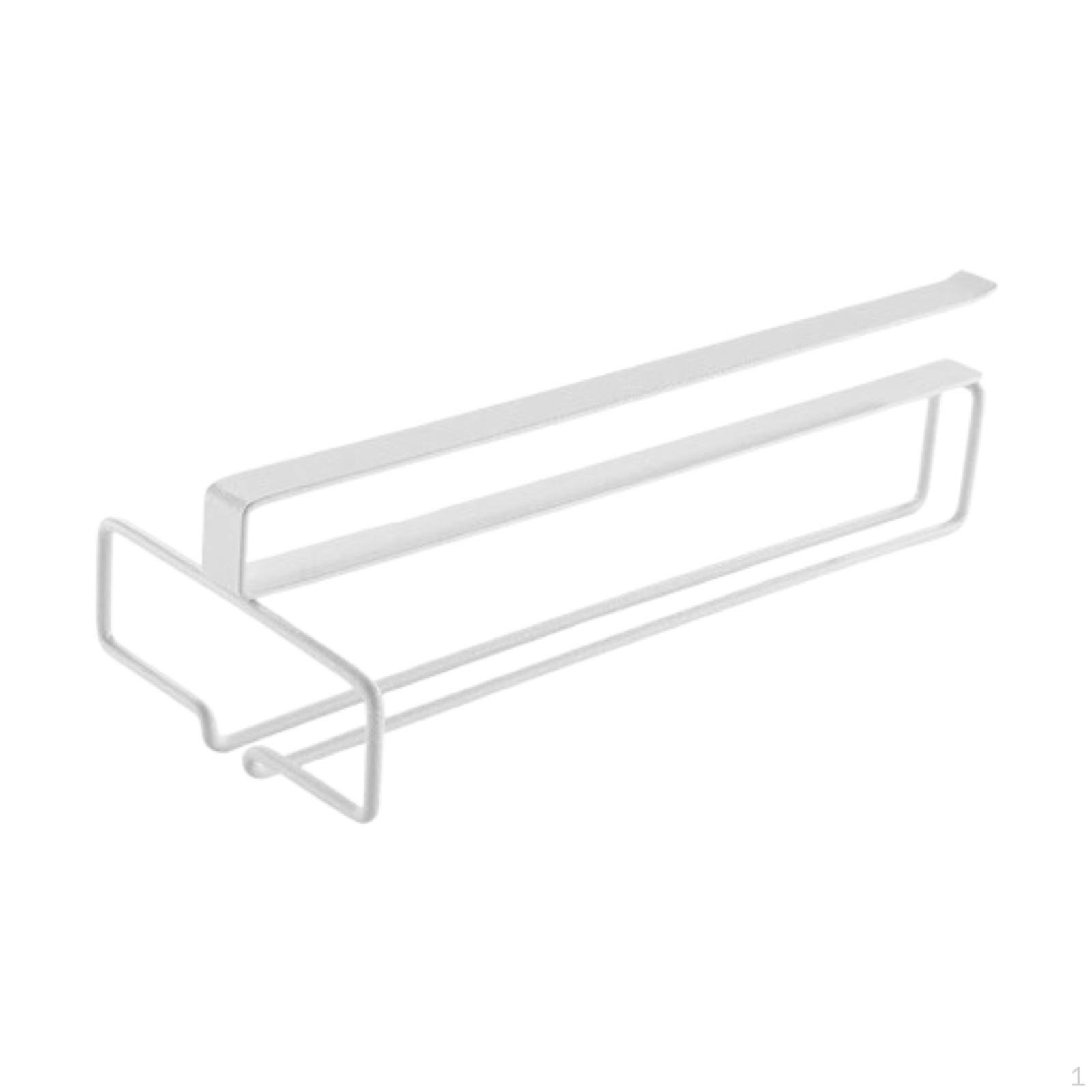 

Шкаф для хранения бокалов, железный органайзер для кухни белый