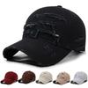 Sun Protection Baseball Cap Vintage Peaked Cap New Hiking Hat Streetwear