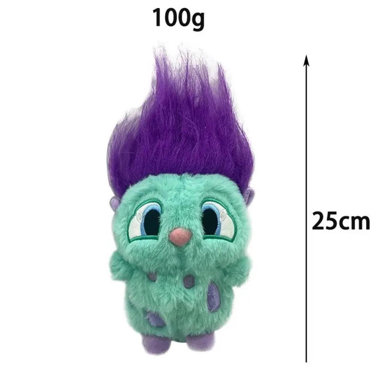 

Cross-Border Bibble Cute Plush Doll Standard Packaging