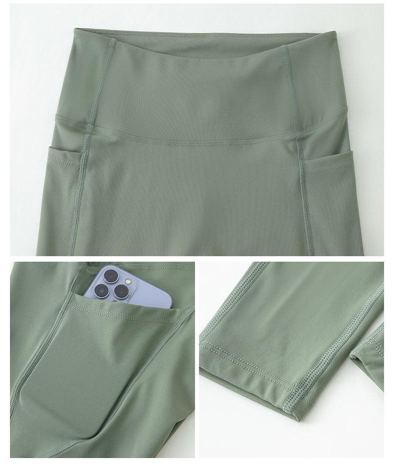 Women's High-End Yoga Suit Set for Autumn/Winter 2025: Pilates Training, Fitness, Running Pants & Sports Vest