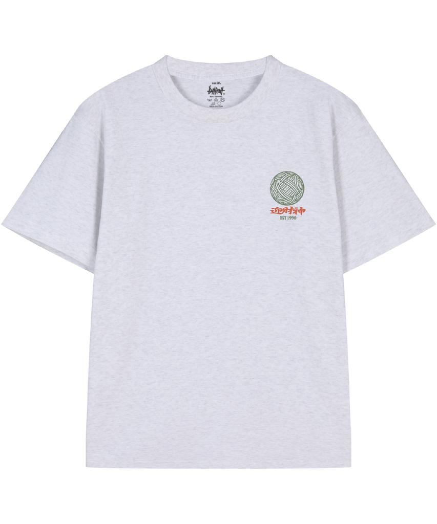 DRIFTOUT Lucky Haitai Short Sleeve T-Shirt (3 Colors)