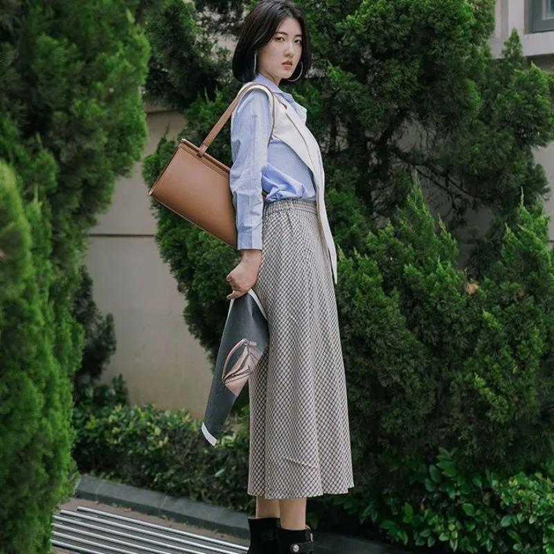 Fashion Ankle Boots for Women Elegant With Medium Heels Large Size Warm Fashion 2024 Woman Short Shoes Designer Luxury Trend Y2k Booties