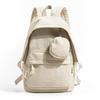Large Capacity Backpack Women's Outdoor Travel Backpack Waterproof Lightweight Student Computer Schoolbag