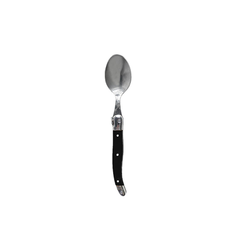 Jangneron LAGUIOLE Black Teaspoon