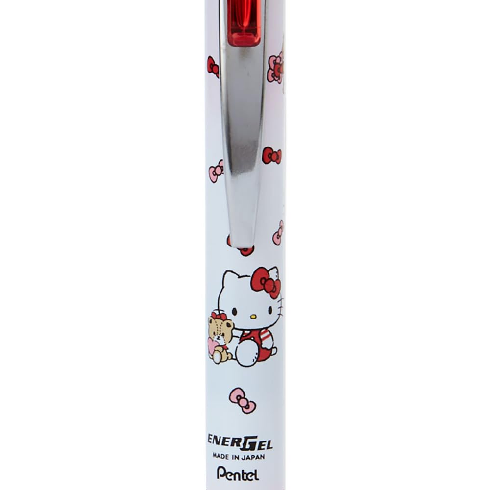 Sanrio Hello Kitty Gel Ink Ballpoint Pen Energel 789577