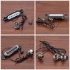 Prewired 6-String Guitar Pickup with Volumes & Tone Controller Knobs Guitar Part