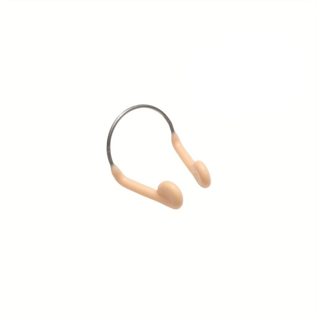 Pinzetta Nasale in Silicone per Nuoto con Vestibilità – - Pinzetta Nasale Comoda per Allenamento in Piscina, Pinzetta Nasale per Adulti e Bambini