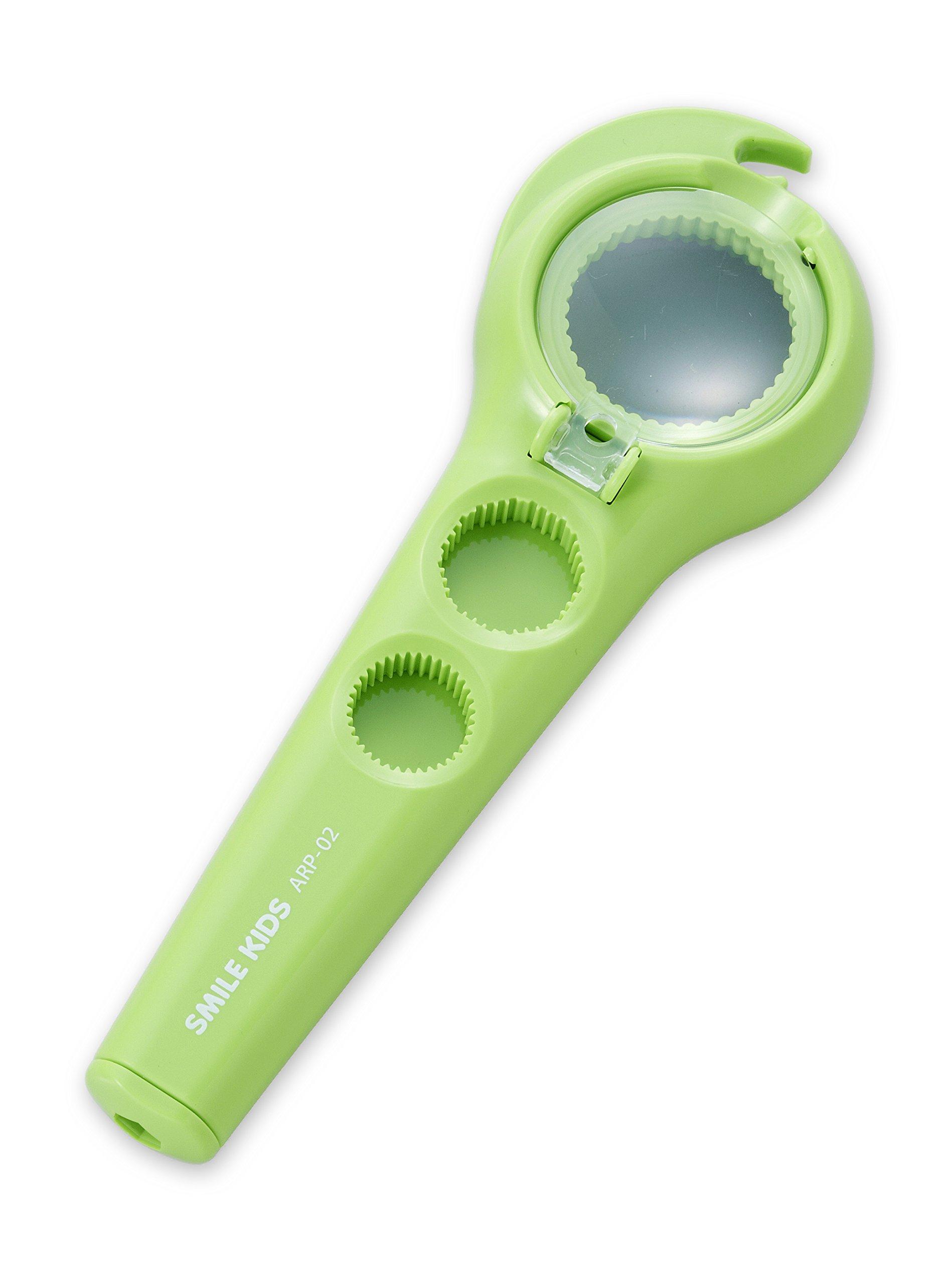 

Smile Kids Easy Opener with Loupe Green ARP-02GN зелений