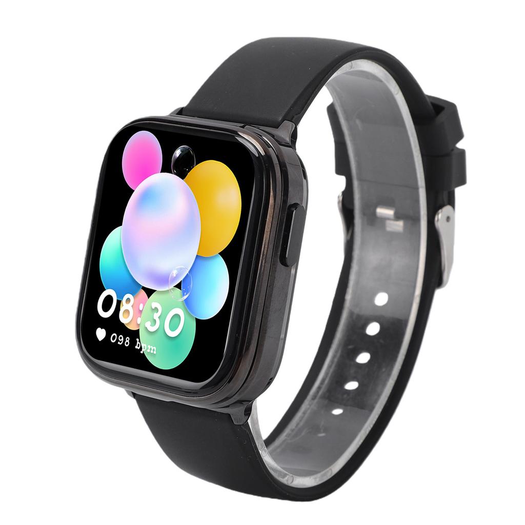 Smart Watch with Earbuds 2 in 1 1.85in HD Touch Screen Men Women Bluetooth Fitness Tracker Watch Pedometer IP67