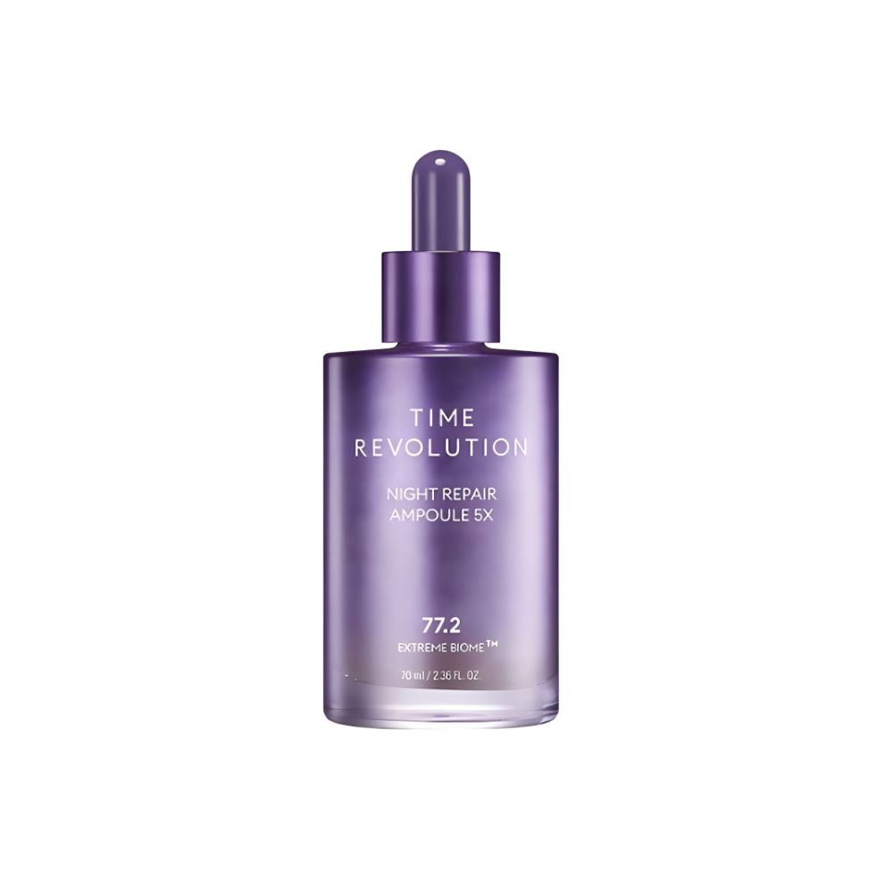 

MISSHA Time Revolution Night Repair Ampoule 5X Intensive Anti-Aging & Firming Serum 70ml
