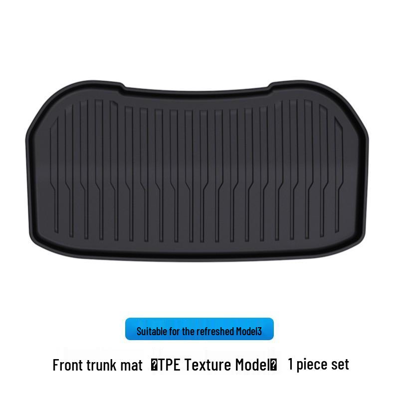 Tesla Model 3 Trunk Mat & Full Surround Liner Set