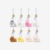 [World Tour Run It Seoul] SKZOO PLUSH DOOR BELL KEYRING