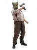 Video Game Masterpiece Resident Evil 4 Ganado Chainsaw Scale (1/6 Model)