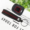 Silikon Bil 2 Knapp Nyckelskydd Fodral för Peugeot 106 107 206 207 307 Citroen C1 C2 C3 C4 XSARA PICASSO för Toyota AYGO Skydd