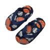 Kinder Flip-Flops Schuhe Cartoon Sommer EVA Weiche Sohle Indoor Baden Anti-Rutsch Mädchen und Jungen Sandalen Strand und Pool Hausschuhe
