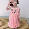Kids Bathing Towel Comes With Hair Accessory Gentle On Sensitive Skin