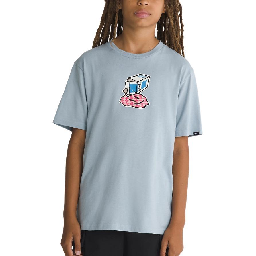 Vans Kids T Shirts Crew Neck Moderate Kids' VN000GEXDSB