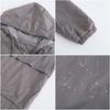 Women's Hooded Lightweight Outdoor Jacket Thin Solid Color Submachine Jacket