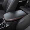 For Toyota RAV4 AX50     2024 Microfiber Leather Car Armrest Box Protector Cover Central Control Accessories