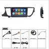 Android Large Screen GPS Navigation with Bluetooth CarPlay for Hyundai Mistra 2014-2016