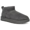UGG Classic Ultra Mini Boot Grey Women Sneakers 1116109-GREY