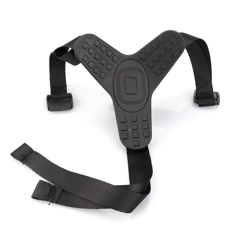 Motorcycle Helmet Chin Mount for DJI GoPro13 Sports Camera
