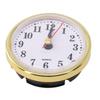 Quartz Clock Insert Clear Lens DIY Parts Replacement