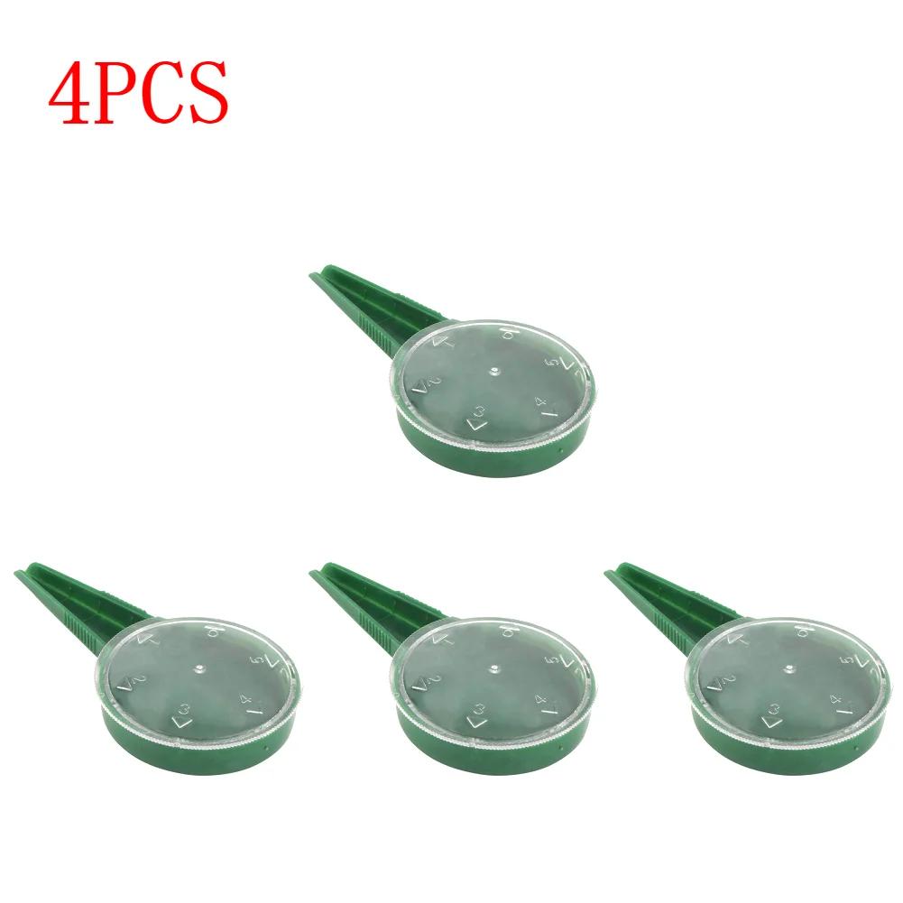 1-10 STÜCKE Pflanzensamen Sämann 5 Feilen Verstellbarer Pflanzer Multifunktionaler Hand-Gartenpflanzer Sämann Gartenpflanz-Aussaatwerkzeug