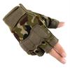 Half-finger Gloves Outdoor Sports Fitness Shockproof Cycling Army Fans Special Forces Tactical Gloves