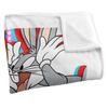Looney Tunes Character Slices Blanket