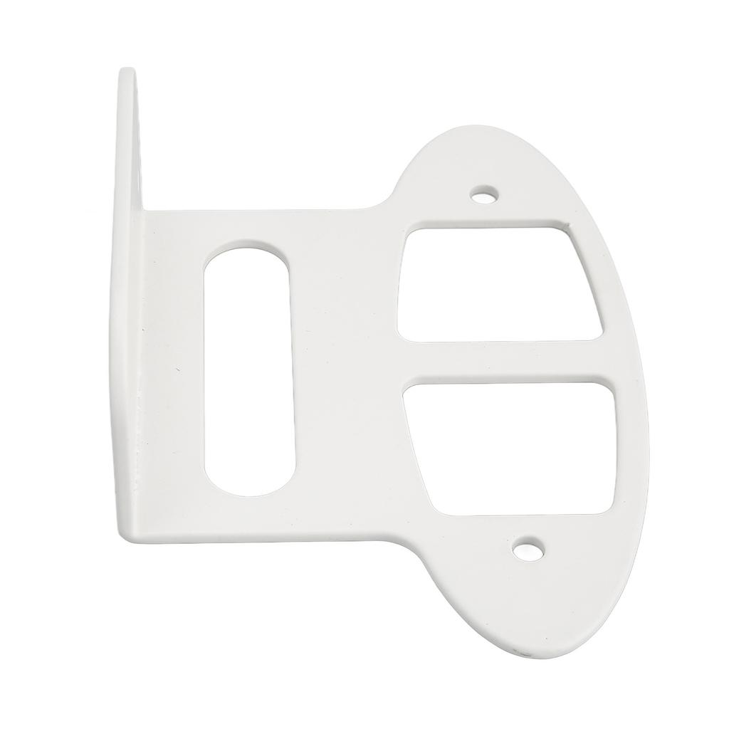 Kovový nástěnný držák routeru pro NETGEAR Orbi Mesh WiFi 6 pro RBK752 RBK853 RB