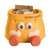 Creative and Fun Large Capacity Pen Holder Ornament Office Desktop Storage Good Things Birthday Gift Decorations