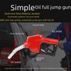 11A Automatic Self-Sealing Fuel Nozzle for Diesel, Gasoline, and Methanol Refueling