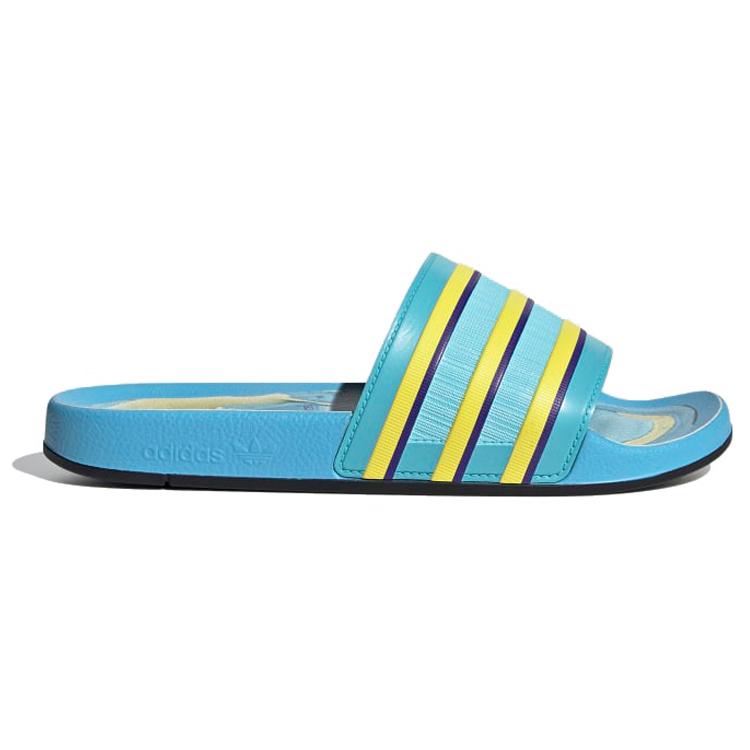 adidas Adilette Premium Slides 'ZX 8000' FX4379