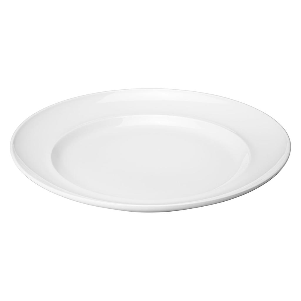 Georg Jensen SS24 Henningkoppel White Dinner Plate (10020326)