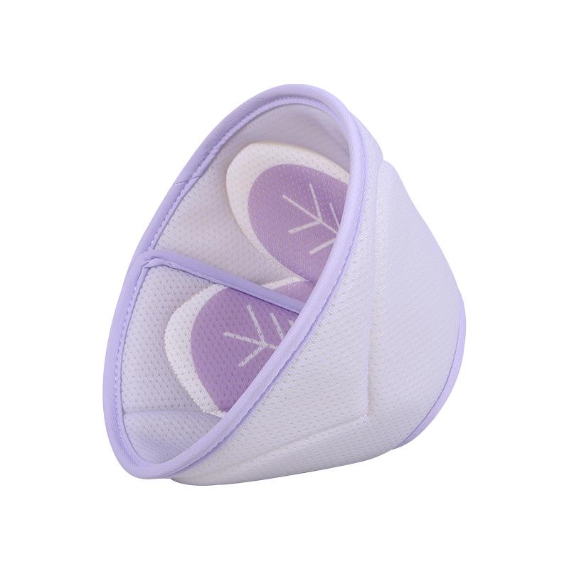 Breathable Mesh Pet Elizabeth Collar - Soft Anti-Lick/Bite Grooming Headgear for Cats & Dogs