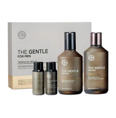 The Gentle For Men Anti-Aging Special Set (2pcs) – Firming & Revitalising Care, Korean