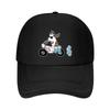 Jerry Lee Cool Baseball Cap Designer Hat Military Tactical Cap New In The Hat Cute Womens Beach Outlet  Unisexs