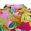 Women Floral Printed Turn Down Collar Long Sleeve Shirt Wide Leg Pants Two Piece Set