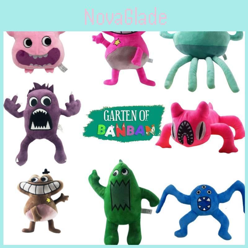 Get Your Kids The Best Companion Garten Of Banban Plush