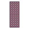 Hamamonyo Tenugui Towel Shippo Sakura, 100% Cotton, Approx. 34cm x 90cm, Dyed, Raw Edge
