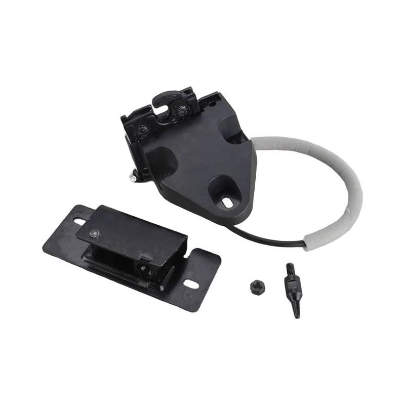 Rear Lower Door Lock Latch Replacement for Renault For Trafic For Opel Compatible with Part Numbers 91166043 and 8200006252