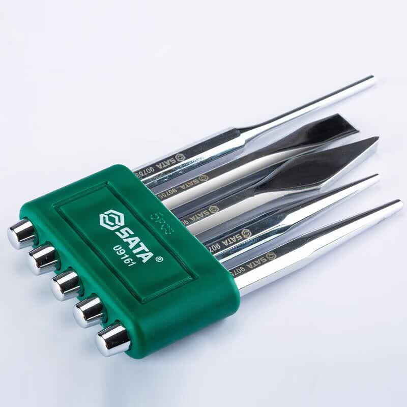 SATA 09161 5-Piece Punch Set