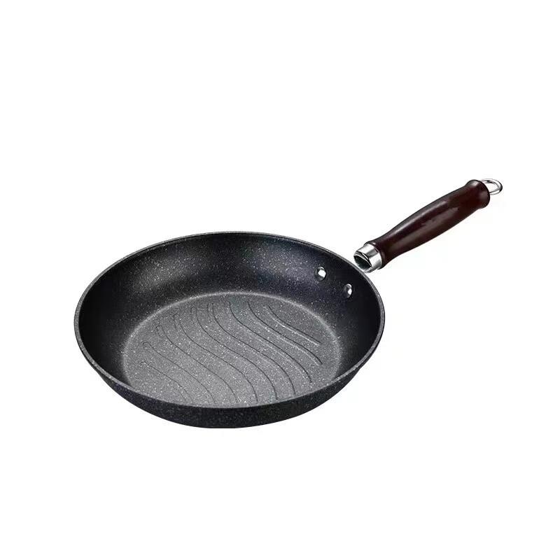 Ourui Platinum Maifan Stone Frying Pan BJ-007